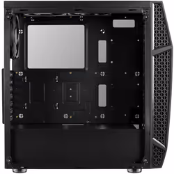 Aerocool Klaw Midi Tower Noir - Vue supplémentaire 6