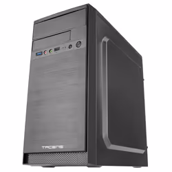 Tacens Anima AC4 unité centrale Mini Tower Noir
