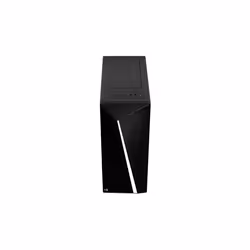 Aerocool Shard Midi Tower Noir - Vue supplémentaire 4