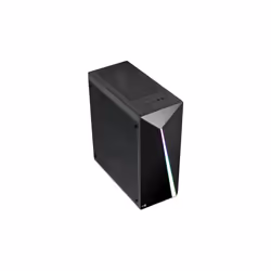 Aerocool Shard Midi Tower Noir - Vue supplémentaire 5
