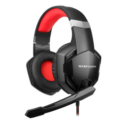 Mars Gaming MHX Noir, Rouge