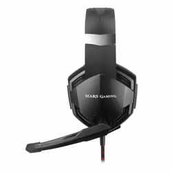 Mars Gaming MHX Noir, Rouge
