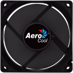 Aerocool Force 8 Boitier PC Ventilateur 8 cm Noir