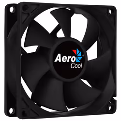 Aerocool Force 8 Boitier PC Ventilateur 8 cm Noir