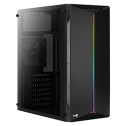 Aerocool Split Midi Tower Noir
