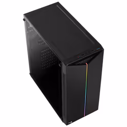 Aerocool Split Midi Tower Noir