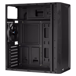 Aerocool Split Midi Tower Noir - Vue supplémentaire 5