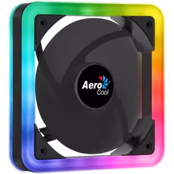Aerocool Edge 14 Boitier PC Ventilateur 14 cm Noir