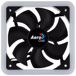 Aerocool Edge 14 Boitier PC Ventilateur 14 cm Noir