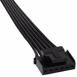 Aerocool Edge 14 Boitier PC Ventilateur 14 cm Noir - Vue supplémentaire 6