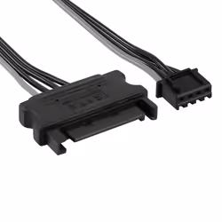 Aerocool Edge 14 Pro Boitier PC Ventilateur 14 cm Noir - Vue supplémentaire 8
