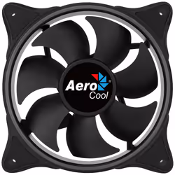 Aerocool Eclipse 12 Boitier PC Ventilateur 12 cm Noir