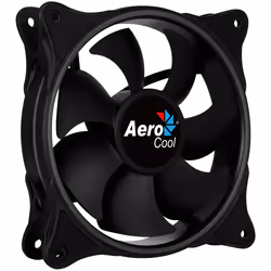 Aerocool Eclipse 12 Boitier PC Ventilateur 12 cm Noir - Vue supplémentaire 4