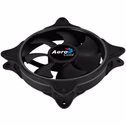 Aerocool Eclipse 12 Boitier PC Ventilateur 12 cm Noir - Vue supplémentaire 5