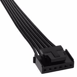 Aerocool Eclipse 12 Boitier PC Ventilateur 12 cm Noir - Vue supplémentaire 6