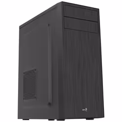 Aerocool CS-1103 Midi Tower Noir - Vue supplémentaire 4