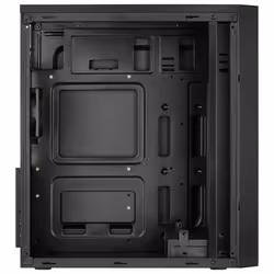 Aerocool CS-1103 Midi Tower Noir - Vue supplémentaire 5