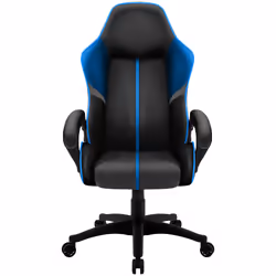 ThunderX3 BC1 Boss, Siège de jeu universel, 150 kg, Universel, Noir, Nylon, Contre-plaqué
