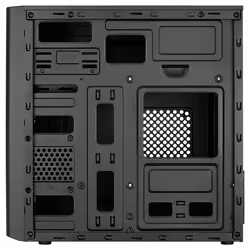Aerocool CS-103 Mini Tower Noir - Vue supplémentaire 5