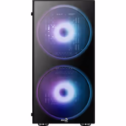 Aerocool Python Midi Tower Noir