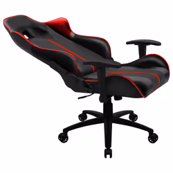 ThunderX3 BC3 Boss Siège de jeu universel Gris, Rouge