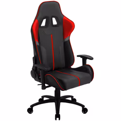 ThunderX3 BC3 Boss Siège de jeu universel Gris, Rouge - Vue supplémentaire 6