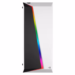 Aerocool CYLONPROWG Midi Tower Blanc