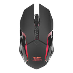 Mars Gaming MMW souris Ambidextre RF sans fil Optique 3200 DPI