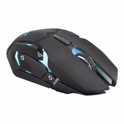Mars Gaming MMW souris Ambidextre RF sans fil Optique 3200 DPI