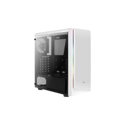 Aerocool Rift Midi Tower Blanc