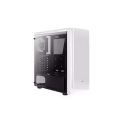 Aerocool Rift Midi Tower Blanc