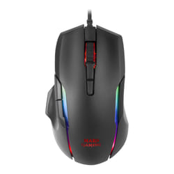 Mars Gaming MMX souris Droitier USB Type-A Optique 12400 DPI