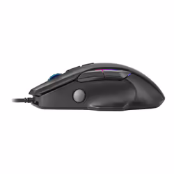 Mars Gaming MMX souris Droitier USB Type-A Optique 12400 DPI