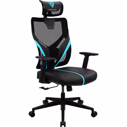 ThunderX3 YAMA1 Siège de jeu universel Noir, Bleu