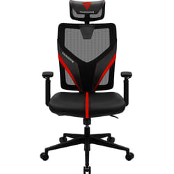 ThunderX3 YAMA1 Siège de jeu universel Noir, Rouge