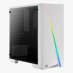 Aerocool Cylon Mini Mini Tower Blanc