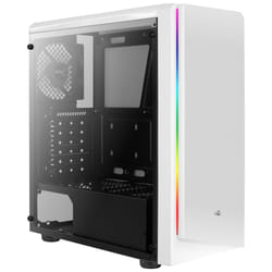 Aerocool Rift Midi Tower Blanc