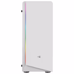 Aerocool Rift Midi Tower Blanc