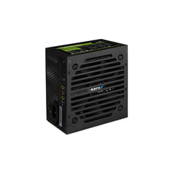 Aerocool VX Plus 500 unité d'alimentation d'énergie 500 W 20+4 pin ATX ATX Noir