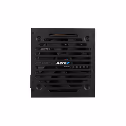 Aerocool VX Plus 500 unité d'alimentation d'énergie 500 W 20+4 pin ATX ATX Noir