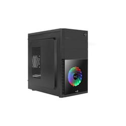 Aerocool CS-105 Cosmo Mini Tower Noir