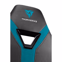 ThunderX3 YC3 AIR Tech Siège de jeu universel Noir, Bleu - Vue supplémentaire 7