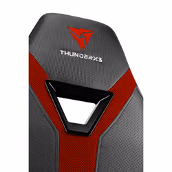 ThunderX3 YC3 AIR Tech Siège de jeu universel Noir, Rouge - Vue supplémentaire 7
