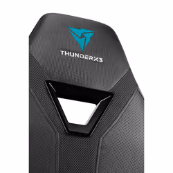 ThunderX3 YC3 AIR Tech Siège de jeu universel Noir - Vue supplémentaire 7