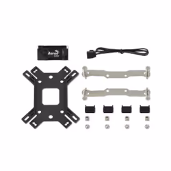 Aerocool Cylon 4 Processeur Refroidisseur 12 cm Noir - Vue supplémentaire 11