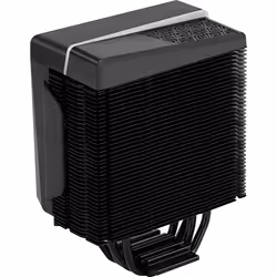 Aerocool Cylon 4 Processeur Refroidisseur 12 cm Noir - Vue supplémentaire 5