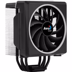 Aerocool Cylon 4 Processeur Refroidisseur 12 cm Noir - Vue supplémentaire 7