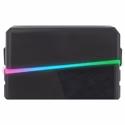 Aerocool Cylon 4 Processeur Refroidisseur 12 cm Noir - Vue supplémentaire 9