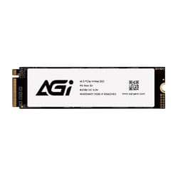 AGI AGI1T0GIMAI298 disque SSD M.2 1 To PCI Express 3.0 QLC 3D NAND NVMe