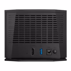 ASUS WiGig Display Dock station d'accueil Lecteur MP3/Smartphone Noir